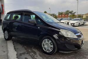 Opel Zafira 1.6 ecoM 94cv KM CERTIFICATI-1°PROP
