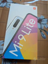 Xiaomi mi 9 lite