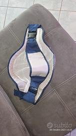 marsupio porta bebè