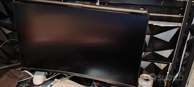 32 pollici curvo 2k 120hz