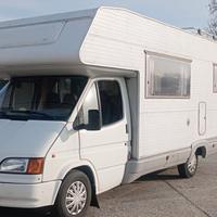 Camper riviera
