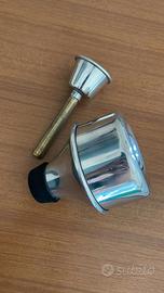 Sordina per tromba praticamente nuova