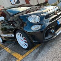 Abarth 595 originale uniproprietario