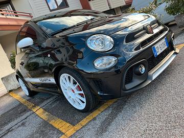 Abarth 595 originale uniproprietario