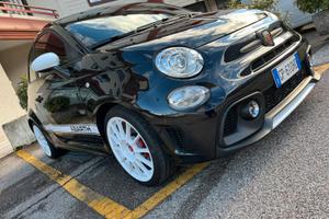 Abarth 595 originale uniproprietario