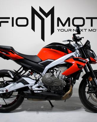 Aprilia Tuono 457 - 2025 UNICO PROPR.