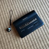 Walkman Aiwa PX257 Perfettamente Funzionante