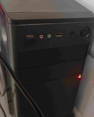 Pc Workstation 1,4 TB Super Performante COME NUOVO