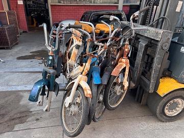 Stock di Ciao e Si per ricambi o interi