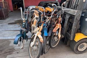 Stock di Ciao e Si per ricambi o interi