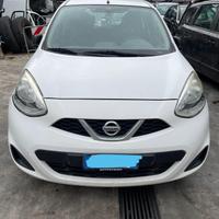 RICAMBI USATI AUTO NISSAN Micra 7Â° Serie HR12DE B