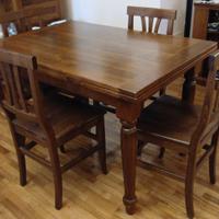 arredamento soggiorno e cucina