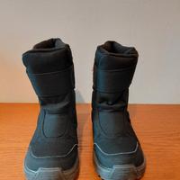Doposci Trekking Bambino Quechua SH100 - taglia 33