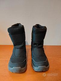 Doposci Trekking Bambino Quechua SH100 - taglia 33