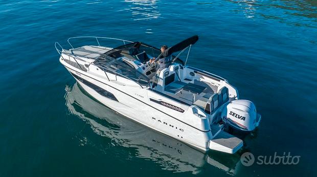 Karnic CS 700 2026 NUOVA in pronta consegna - Sea Level Traders