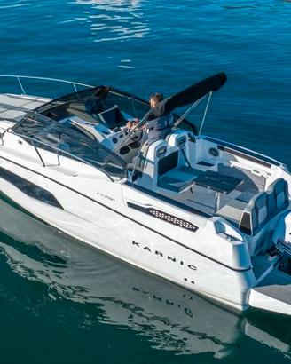 Karnic CS 700  2026 NUOVA in pronta consegna