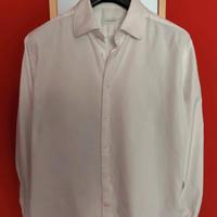 camicia Ermenegildo Zegna