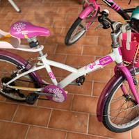 Bici da bambina