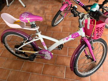 Bici da bambina