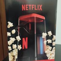 MACCHINA PER POP CORN NETFLIX/STANGER THINGS 