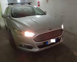 FORD Mondeo 4ª serie - 2017