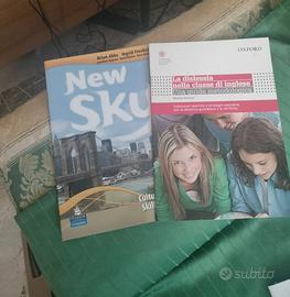 Libri scolastici per la scuola media e primaria