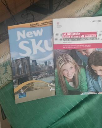 Libri scolastici per la scuola media e primaria