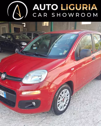 Fiat Panda 1.2 easypower Easy Gpl 69cv E6 LEGGI