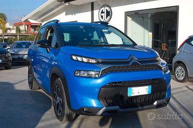 Citroen C3 Aircross 1.2 puretech 131CV Shine Pack 