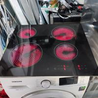 piano cottura elettrico 