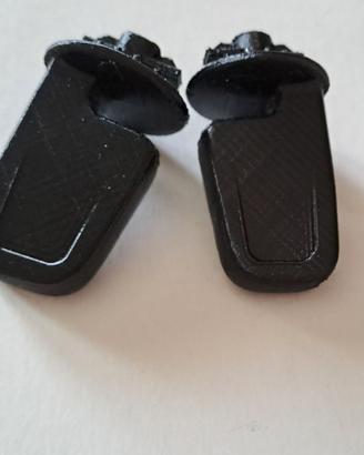Ganci Cappelliera Mensola Jeep Compass dal 2017