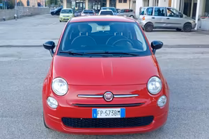 Fiat 500 1.2 S