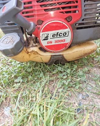 Decespugliatore Efco Ds 3000