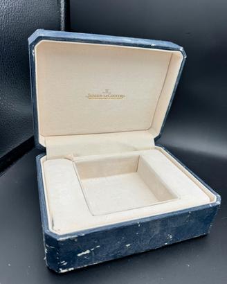 Scatola Jaeger-LeCoultre 