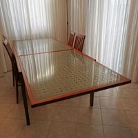 Tavolo Calligaris allungabile