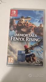 Immortal Fenyx Rising