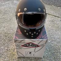 Casco moto taglia M