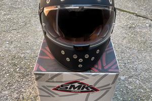 Casco moto taglia M