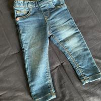 Jeans neonata 9/12 mesi