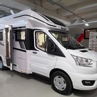 CAMPER BENIMAR TESSORO T 483