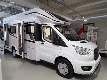 CAMPER BENIMAR TESSORO T 483