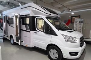 CAMPER BENIMAR TESSORO T 483