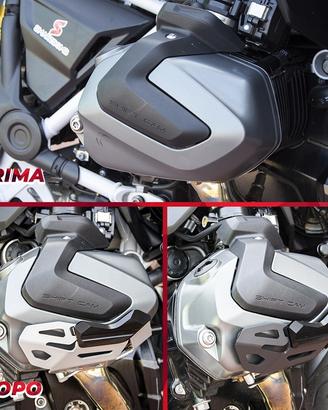 Protezione cilindri BMW GS 1250 R RT RS 2019-2023
