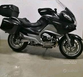 Bmw r 1200 rt super accessoriata con radio