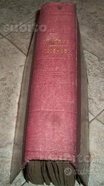 Minerva 1906, Rivista delle Riviste