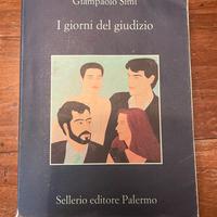 I giorni del giudizio di Giampaolo Simi