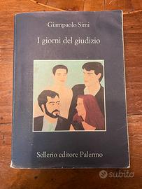 I giorni del giudizio di Giampaolo Simi