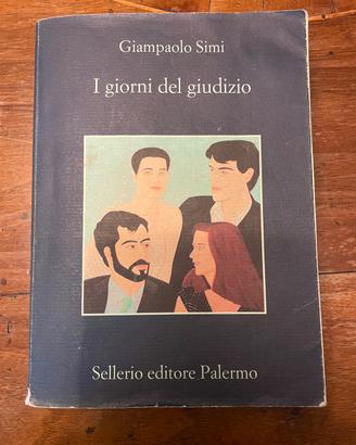 I giorni del giudizio di Giampaolo Simi
