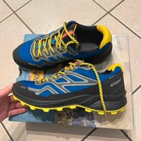 Scarpe trekking Grisport