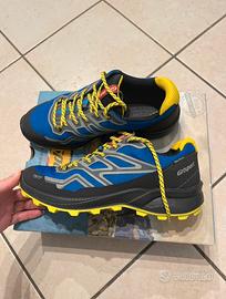 Scarpe trekking Grisport